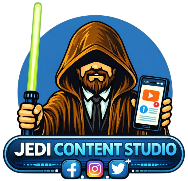 Jedi Content Studio