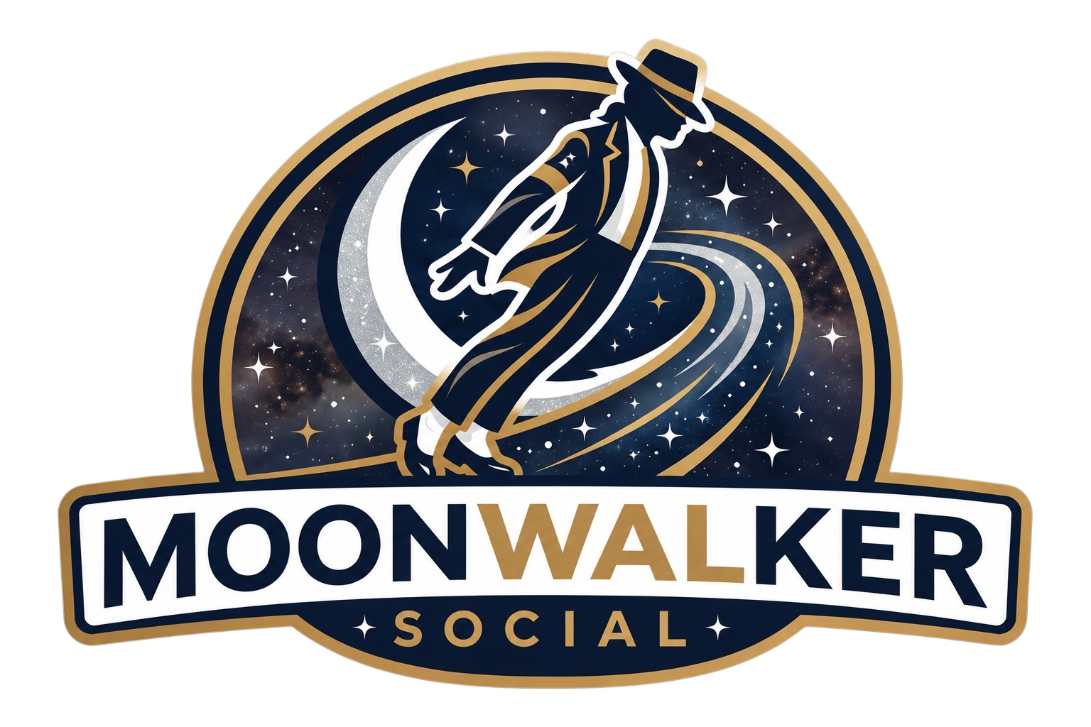 Moon Walker Social