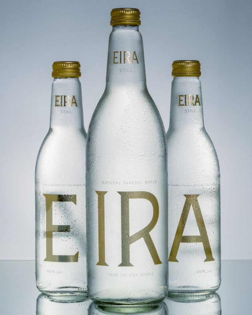 British Restaurant Awards Announces Eira Water as Title Sponsor for the 2024 Edition