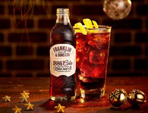 Franklin & Sons 1886 Cola — Official Drinks Sponsor of the British Restaurant Awards 2018