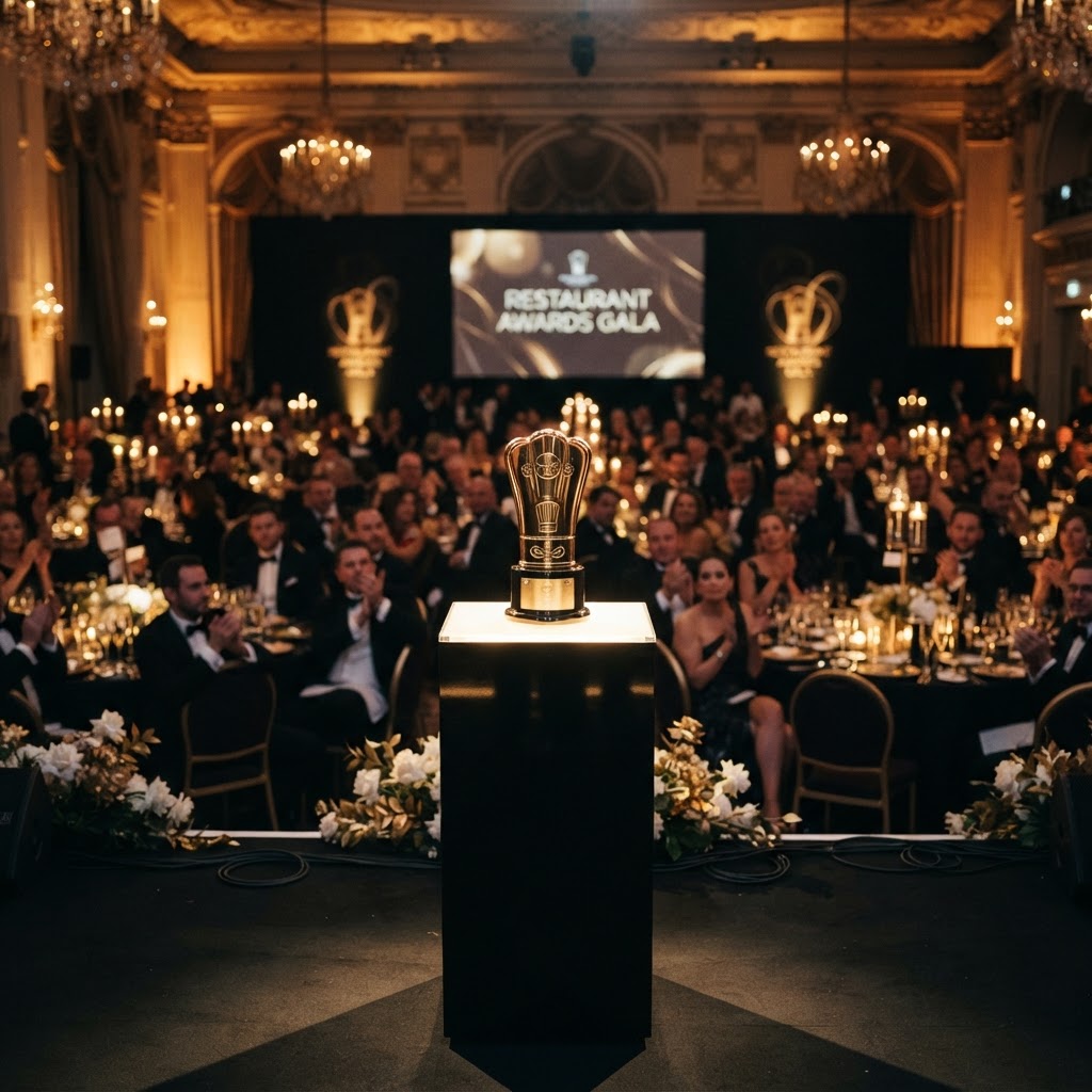 8th Annual British Restaurant Awards Celebrates Biggest Year Yet, Crowning the Best of British Hospitality