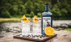 Tulchan™ Named Official Gin Sponsor of the Fourth Annual British Restaurant Awards