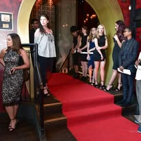 BRA Red Carpet