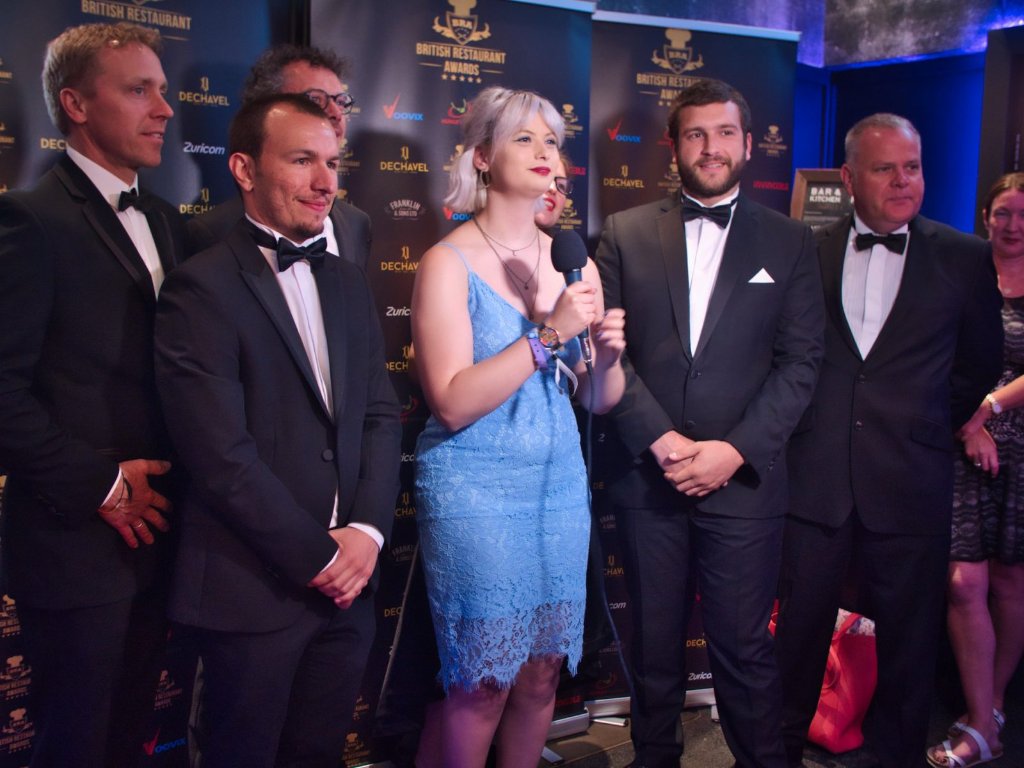 BRA 2019 Red Carpet