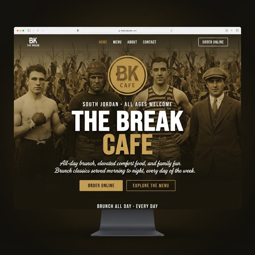 The Break Cafe