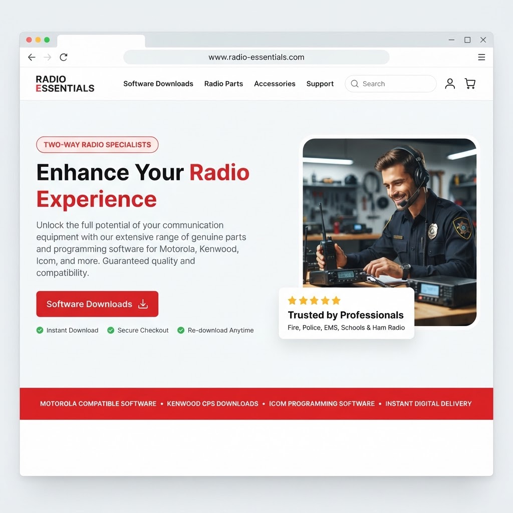 Dollar Radio Sales