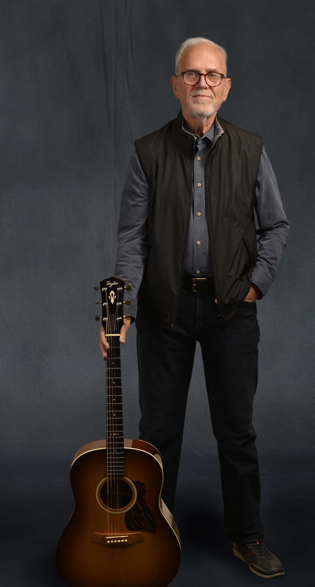 Kurt Listug, co-founder of Taylor Guitars