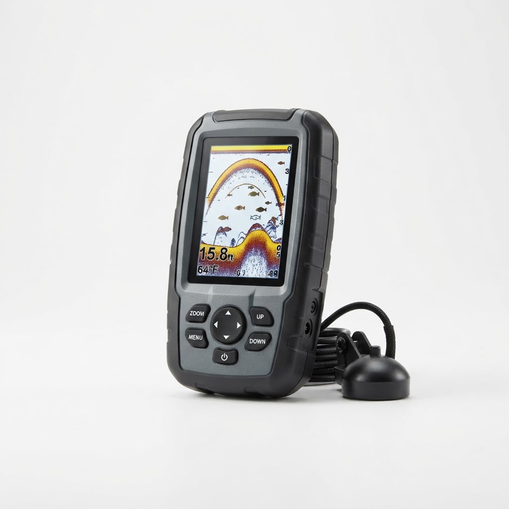 Portable Fish Finder for Fishing Gear in Somerset, KY