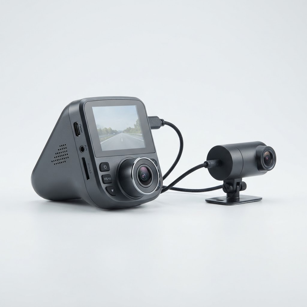 Front And Rear Dash Cam for RV, Auto & Road Trip in Somerset, KY