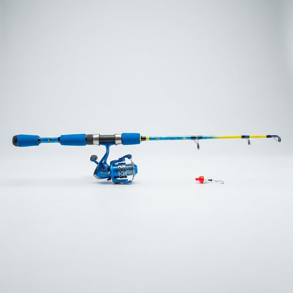 Kids Fishing Pole for Family & Kids in Somerset, KY