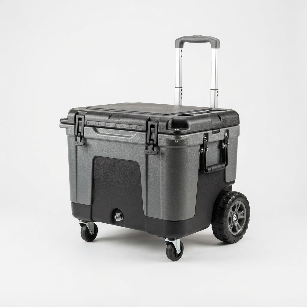 Rolling Hard Cooler for Game Day & Tailgating in Somerset, KY