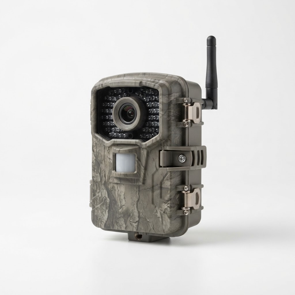 Cellular Trail Camera for Hunting & Wildlife in Somerset, KY