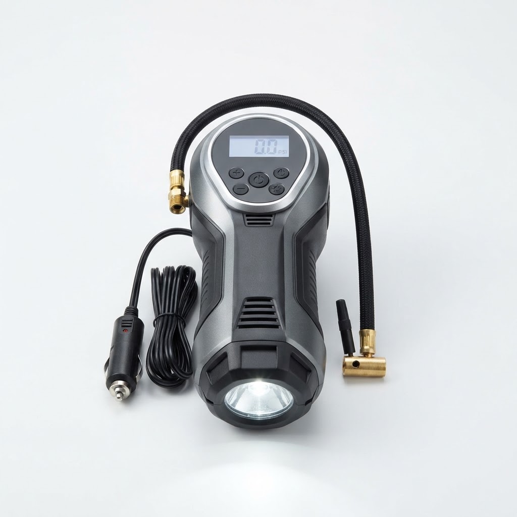 Portable Tire Inflator for RV, Auto & Road Trip in Somerset, KY