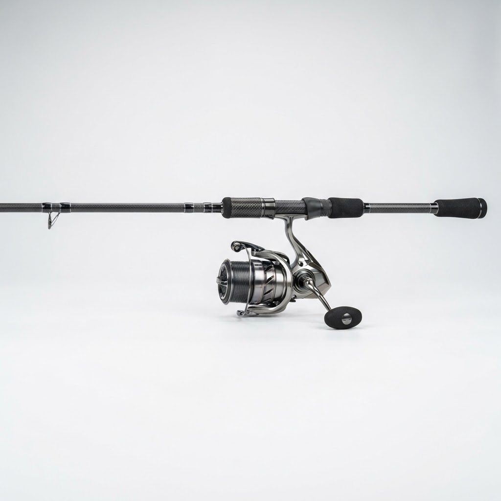 Spinning Rod And Reel Combo for Fishing Gear in Somerset, KY