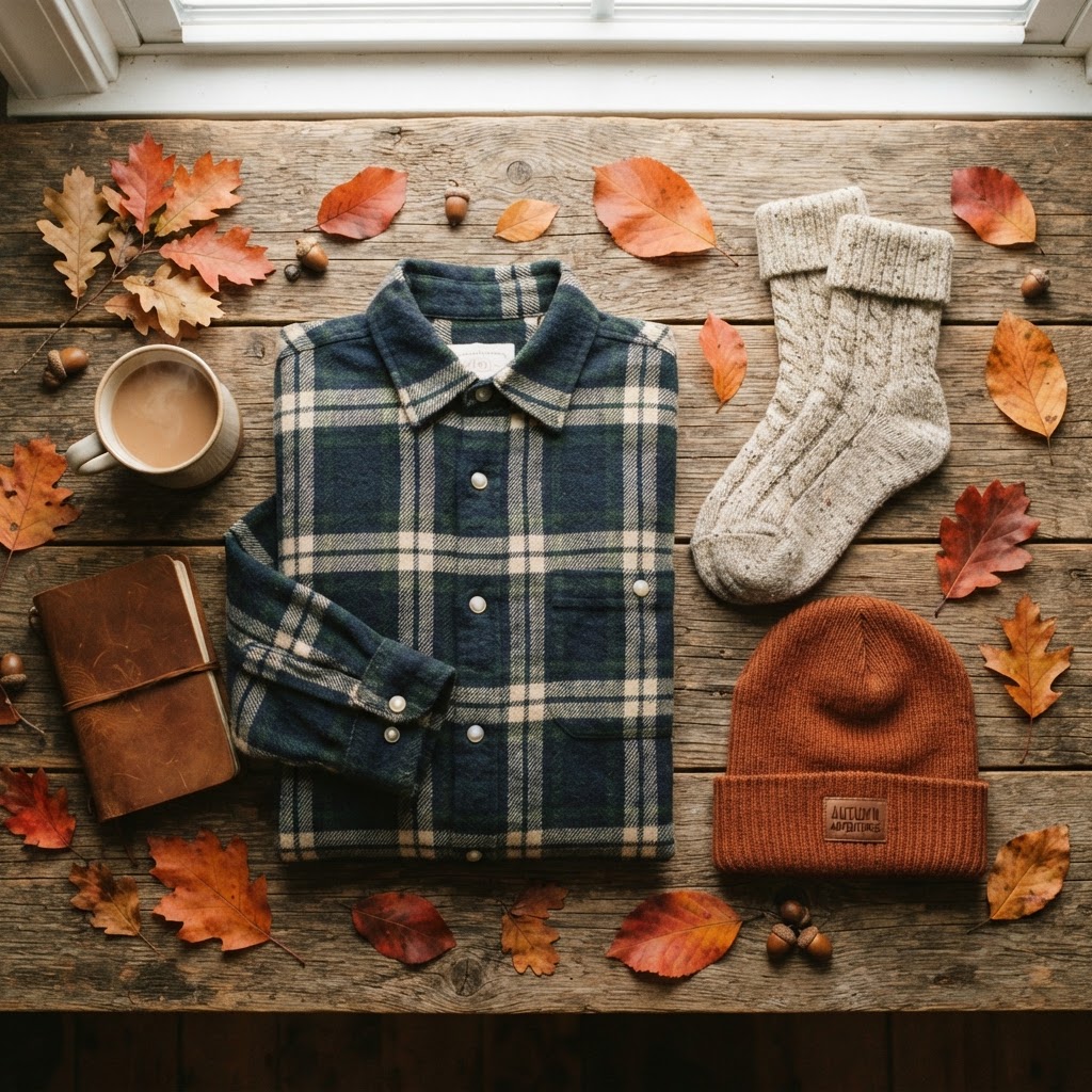 Men's & Women's Flannel Shirts