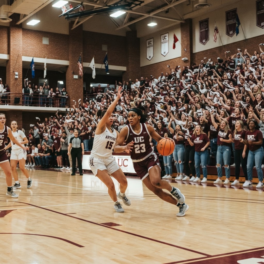 UC Women’s Basketball Game