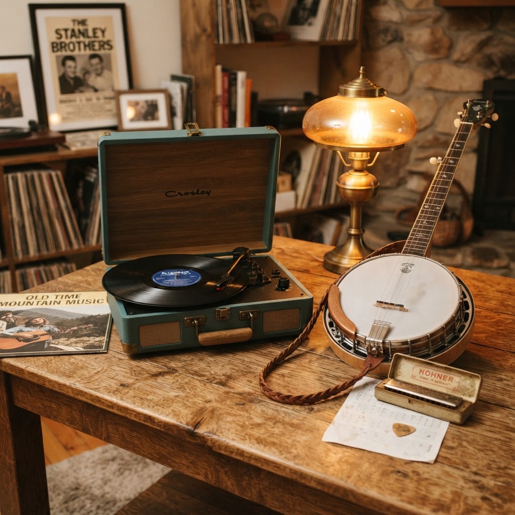 Beginner 5-String Banjo Kit