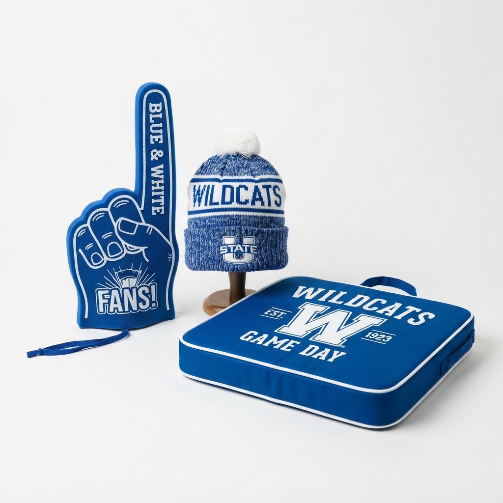 Kentucky Wildcats Fan Gear