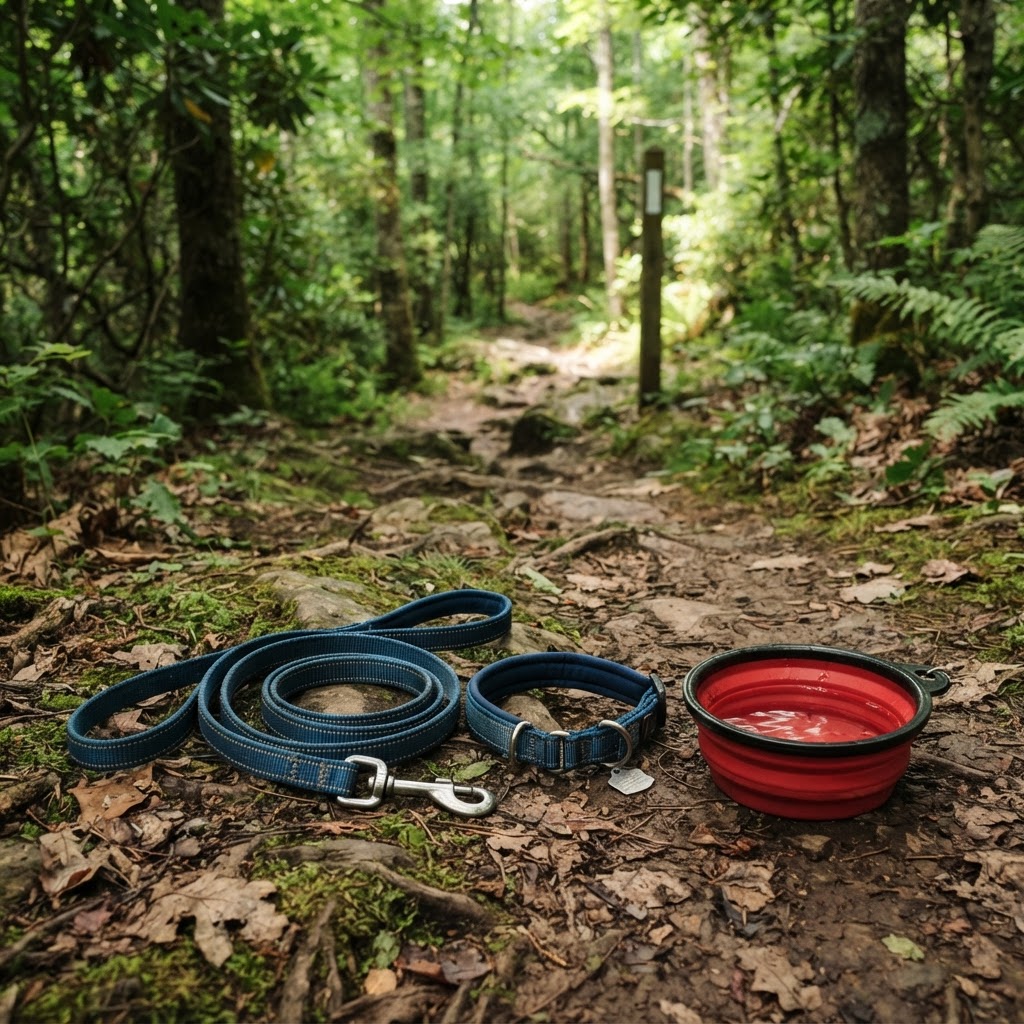 No-Pull Dog Harness & Leash Set