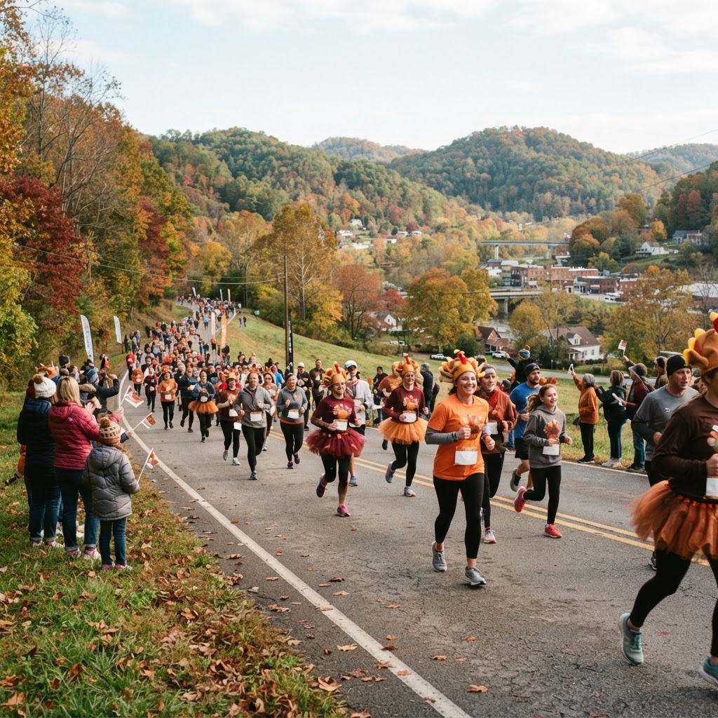 Turkey Trot