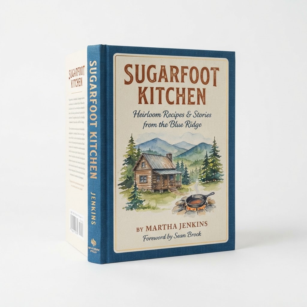 Appalachian & Southern Cookbooks