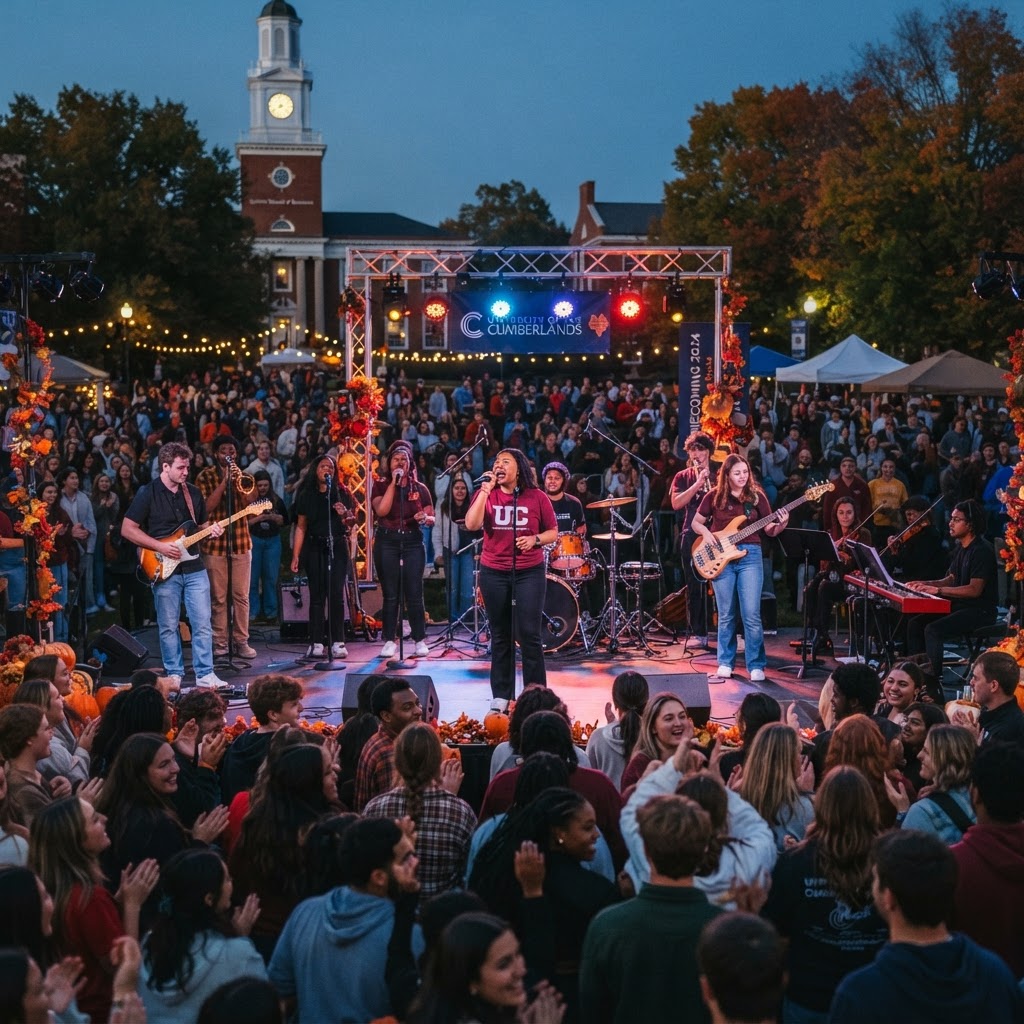 Music Department Concert