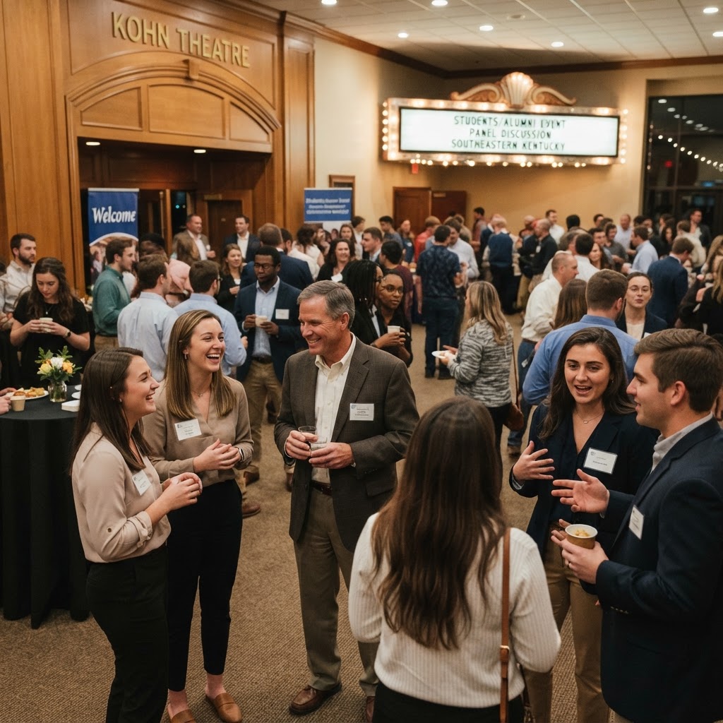 Students/Alumni Networking Event
