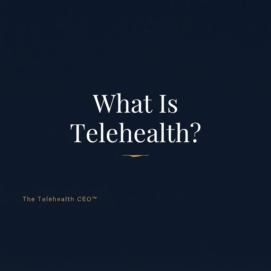 What Is Telehealth? A Complete Guide for Patients and Providers