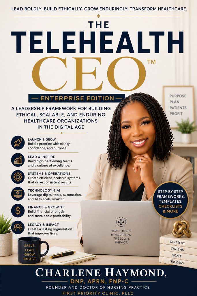 The Telehealth CEO™: Enterprise Edition