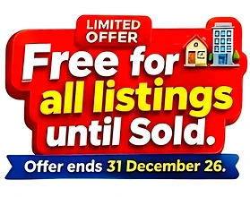Free for all listings until sold