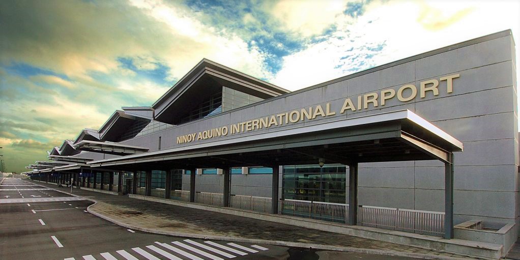 Ninoy Aquino International Airport Terminal 3 exterior