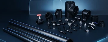 HDPE Pipe & Fittings