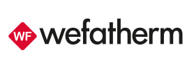 Wefatherm logo