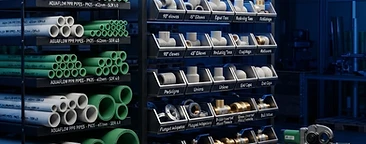 PPR Pipes & Fittings