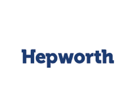 Hepworth logo