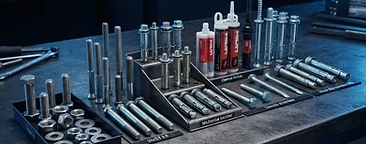 All Types of Fasteners Solutions