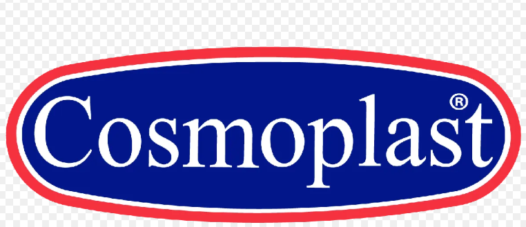 Cosmoplast logo