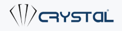 Crystal logo