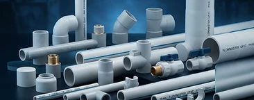 UPVC, PVC Pipes & Fittings