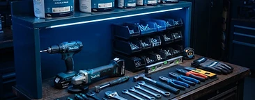 Paints, Hardware, Power Tools & Hand Tools