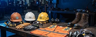 Safety Equipment & PPE