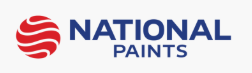 National Paints logo