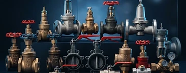 Mechanical & Industrial Valves