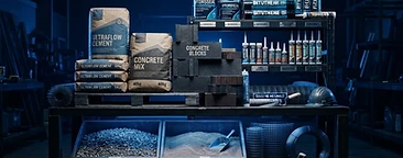 Building Materials & Civil Construction Materials