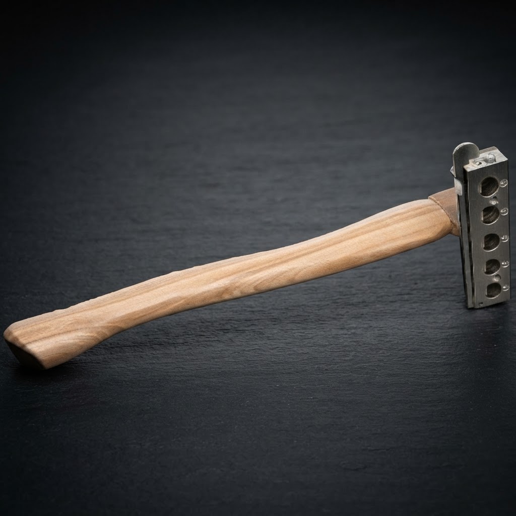Livestock Tattoo Hammer — Professional Series