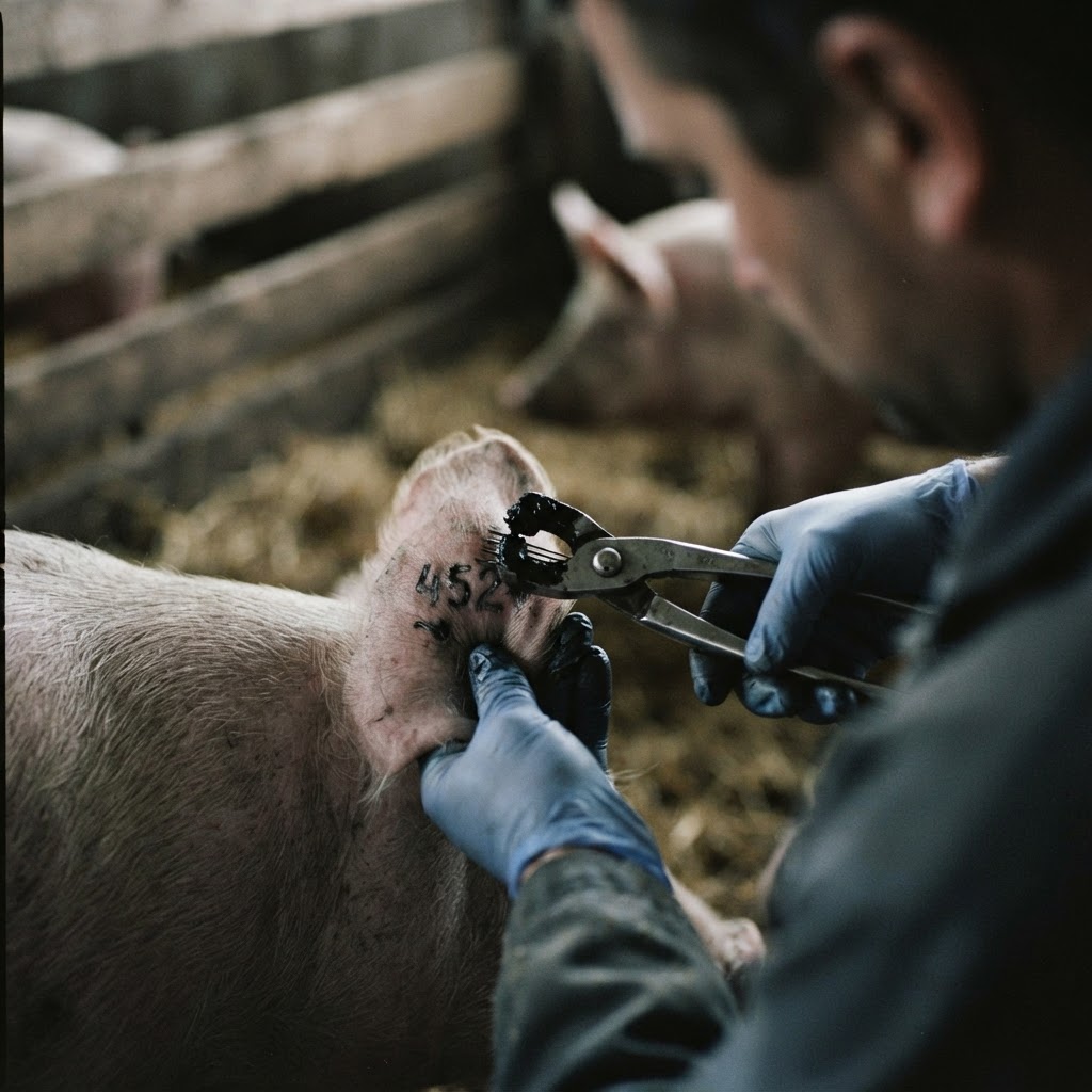 Tattoo Identification for Livestock: Permanent Marks That Survive Decades