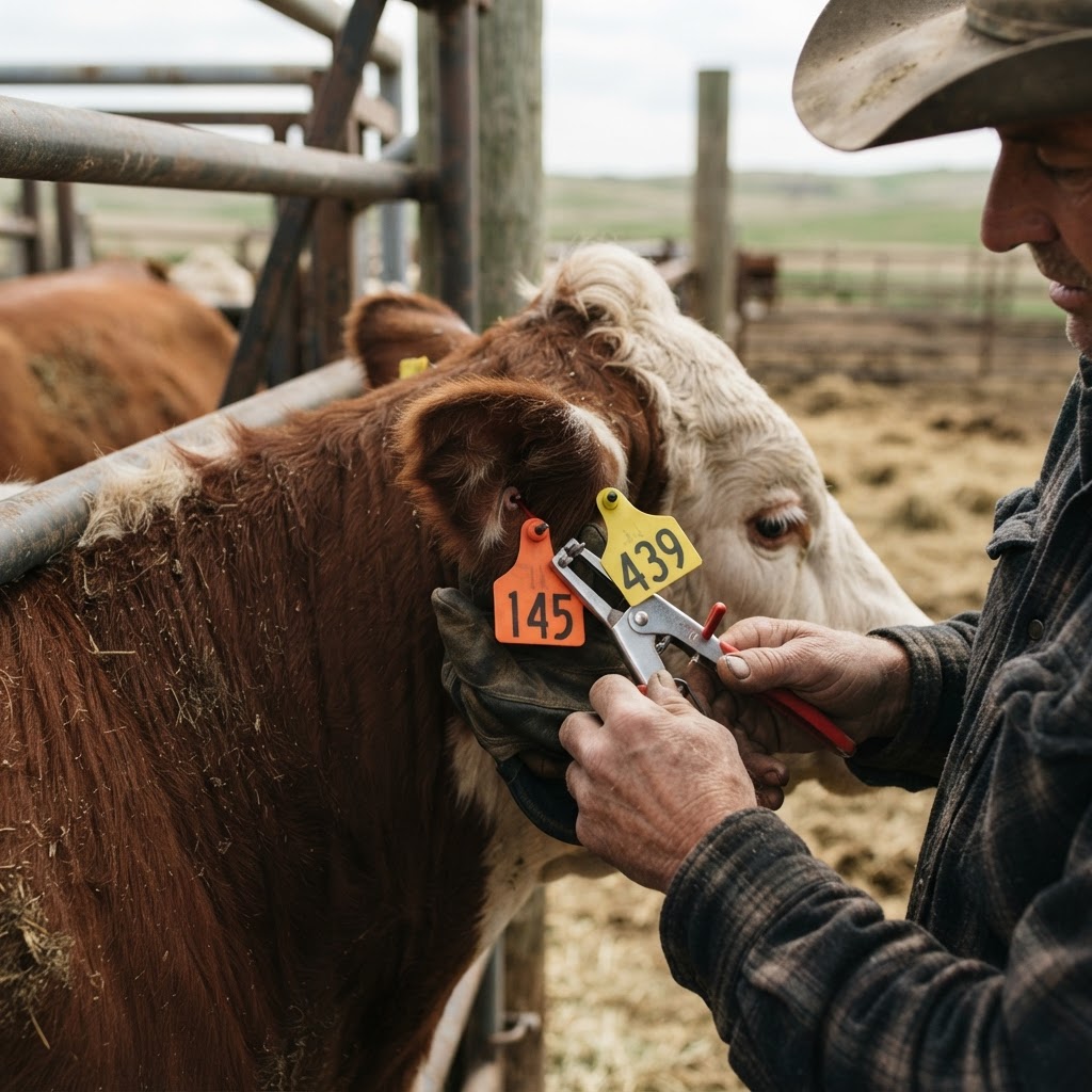 Ear Tags