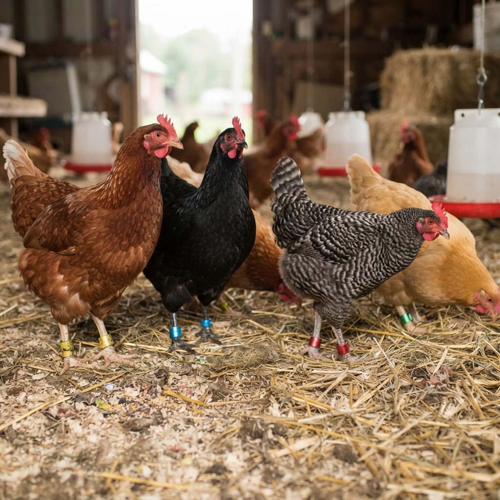 Poultry Bands