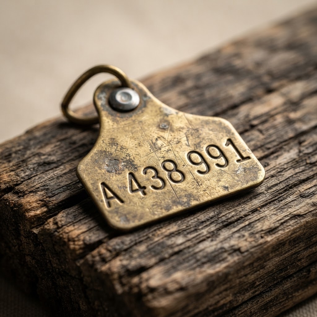 Why Metal Ear Tags Outlast Plastic in Long-Term Herd Management