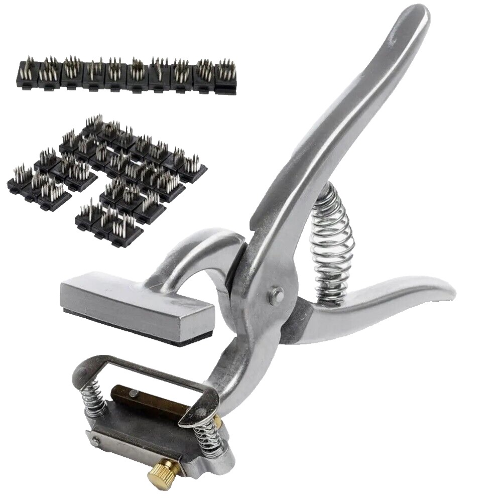Pig Tattoo Plier Kit